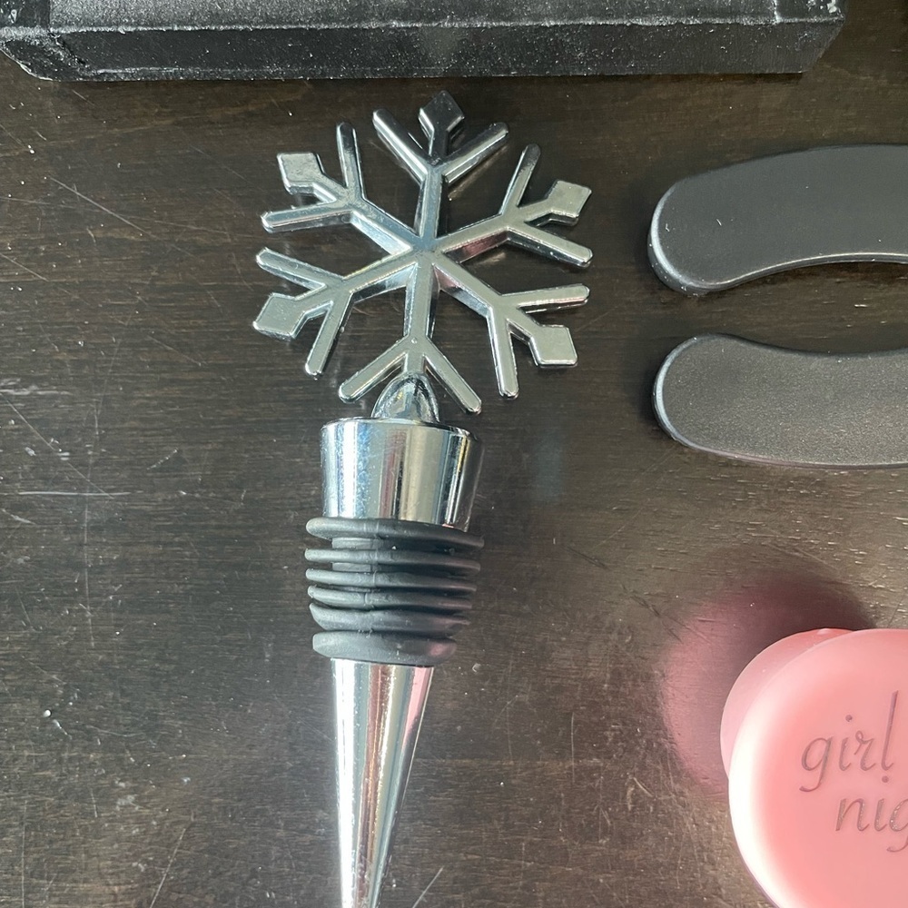 Set of Accessories for the Wine Lover 🍷!! - Picture 3 of 10